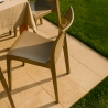 Stackable Polypropylene Kitchen and Bar Chairs Ice Grand Soleil Choice Of