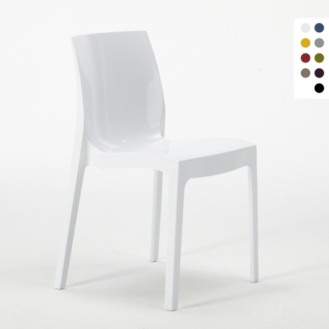 18 Ice Grand Soleil Chairs...