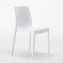 18 Ice Grand Soleil Chairs in Polypropylene for Restaurant and Bar Stock Choice Of