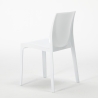 18 Ice Grand Soleil Chairs in Polypropylene for Restaurant and Bar Stock Characteristics