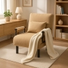 Deborah Convertible Folding Bed Chair in Fabric Sale