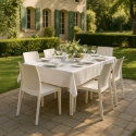 Rome Grand Soleil Polypropylene Stackable Chair for Kitchen Bar Sale