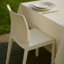 Rome Grand Soleil Polypropylene Stackable Chair for Kitchen Bar Catalog