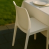 Rome Grand Soleil Polypropylene Stackable Chair for Kitchen Bar Choice Of