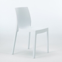 Rome Grand Soleil Polypropylene Stackable Chair for Kitchen Bar Price