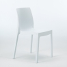 Rome Grand Soleil Polypropylene Stackable Chair for Kitchen Bar Price