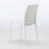 BOHÈME Stackable Garden Chair High-Quality Resin Rattan Bulk Discounts