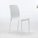 BOHÈME Stackable Garden Chair High-Quality Resin Rattan Promotion