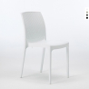 BOHÈME Stackable Garden Chair High-Quality Resin Rattan Promotion