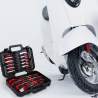 Wheeled 99 Piece Case Screwdriver Tool Set Smart-L Sale