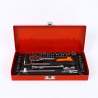 Tool Case Set Screwdriver Ratchet Allen Work Tools 99 Pieces Tx On Sale