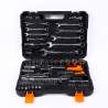 Tool Case Work Tools Set Socket Wrenches Classic Wrenches 399 Pieces Rx On Sale