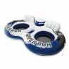 Intex 58837 River Run 2 Inflatable Double Doughnut for 2 People Sale