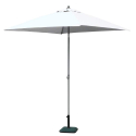 Plutone 2 x 2 m Square Outdoor Patio Umbrella Sale