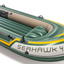 Intex 68351 Seahawk 4 Inflatable Boat for Four People On Sale