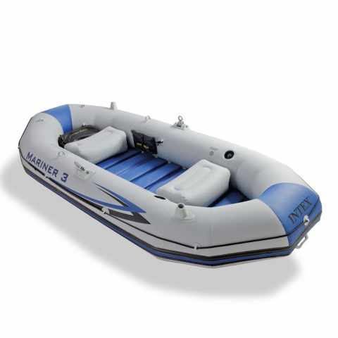 Intex 68373 Mariner 3 Inflatable Boat Professional Promotion