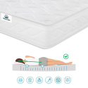Waterfoam King-Size mattress 180x200x20cm Comfort Offers
