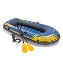 Intex 68367 Challenger 2 Inflatable Boat for Two People Promotion