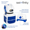 Bestway SWIMFINITY 58517 Countercurrent Swimming and Fitness machine for Swimming Pool Offers
