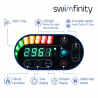 Bestway SWIMFINITY 58517 Countercurrent Swimming and Fitness machine for Swimming Pool Discounts