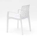 22 Chairs Gruvyer ARM Grand Soleil polypropylene armrests polished stock offer Buy