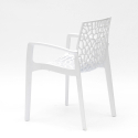 22 Gruvyer ARM Chairs by Grand Soleil with Glossy Polypropylene Armrests, Stock Offer Buy