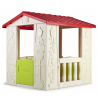 Plastic Home and Garden Playhouse for Children Feber Happy House On Sale