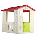 Plastic Home and Garden Playhouse for Children Feber Happy House Sale