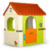 Plastic Home and Garden Playhouse for Children Feber Fantasy House On Sale