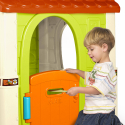 Plastic Home and Garden Playhouse for Children Feber Fantasy House Offers