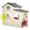 Plastic Home and Garden Playhouse for Children Feber Candy House Offers