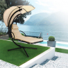 Rocking hammock for outdoor and garden Luna Catalog