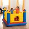 Intex 48259 Jump-O-Lene bouncy trampolene castle for children Promotion
