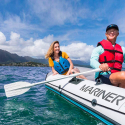 Intex 68376 Mariner 4 Inflatable Boat Professional Price
