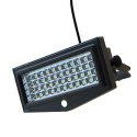 Solar Wall Lamp with Motion and Dusk Till Dawn Detectors 44 Leds 1K Lumen NEW FLEXIBLE Discounts