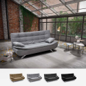 Centenario modern design 2 seater microfibre sofa bed Cost