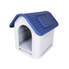 Dog kennel in plastic small medium size inside outside Ollie Sale