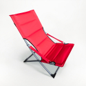Foldable Beach Lounge Chair for Sea, Beach, Garden - Canapone Offers