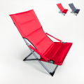 Foldable Beach Lounge Chair for Sea, Beach, Garden - Canapone Promotion