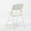 Plastic folding chair for garden and camping Yoga Offers