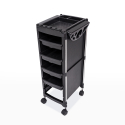 Professional drawer set trolley with wheels for hairdressers and beauticians Bangs Discounts