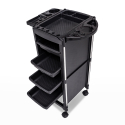 Professional drawer set trolley with wheels for hairdressers and beauticians Bangs Catalog