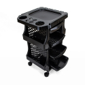 Tool trolley for hairdressers and beauticians Curly Discounts