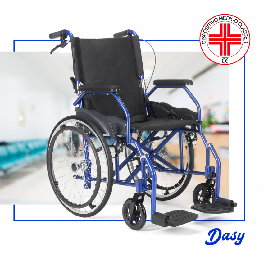 wheelchair wheelchair elderly disabled DASY FISIOMED