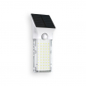 Solar Powered Wall Lamp Led Light With Motion Sensore and uv Sanitizer Security Sale