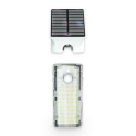 Solar Powered Wall Lamp Led Light With Motion Sensore and uv Sanitizer Security Discounts