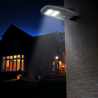 Solar Led Garden Street Light with Remote Control and Motion Sensor Callisto On Sale