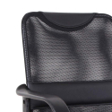 Breathable Eco leather Ergonomic office chair Losail Offers