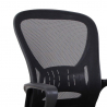 Breathable Eco leather Ergonomic office chair Jerez Offers