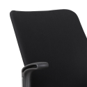 Classic office ergonomic fabric armchair Assen Offers